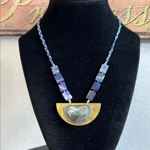 Nakamol Stone Necklace